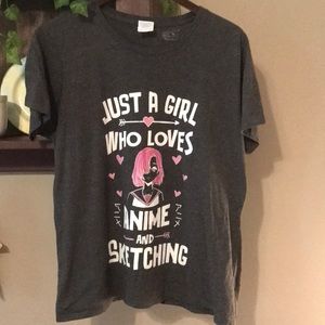 Anime Lover Tee